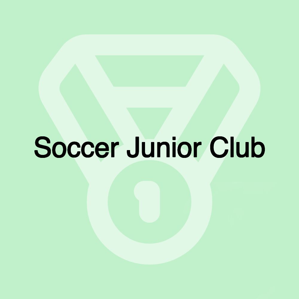 Soccer Junior Club