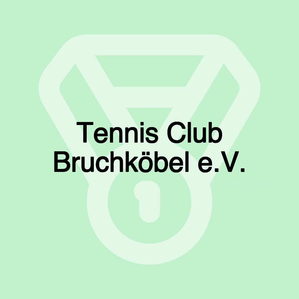 Tennis Club Bruchköbel e.V.