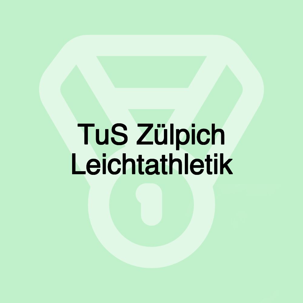 TuS Zülpich Leichtathletik