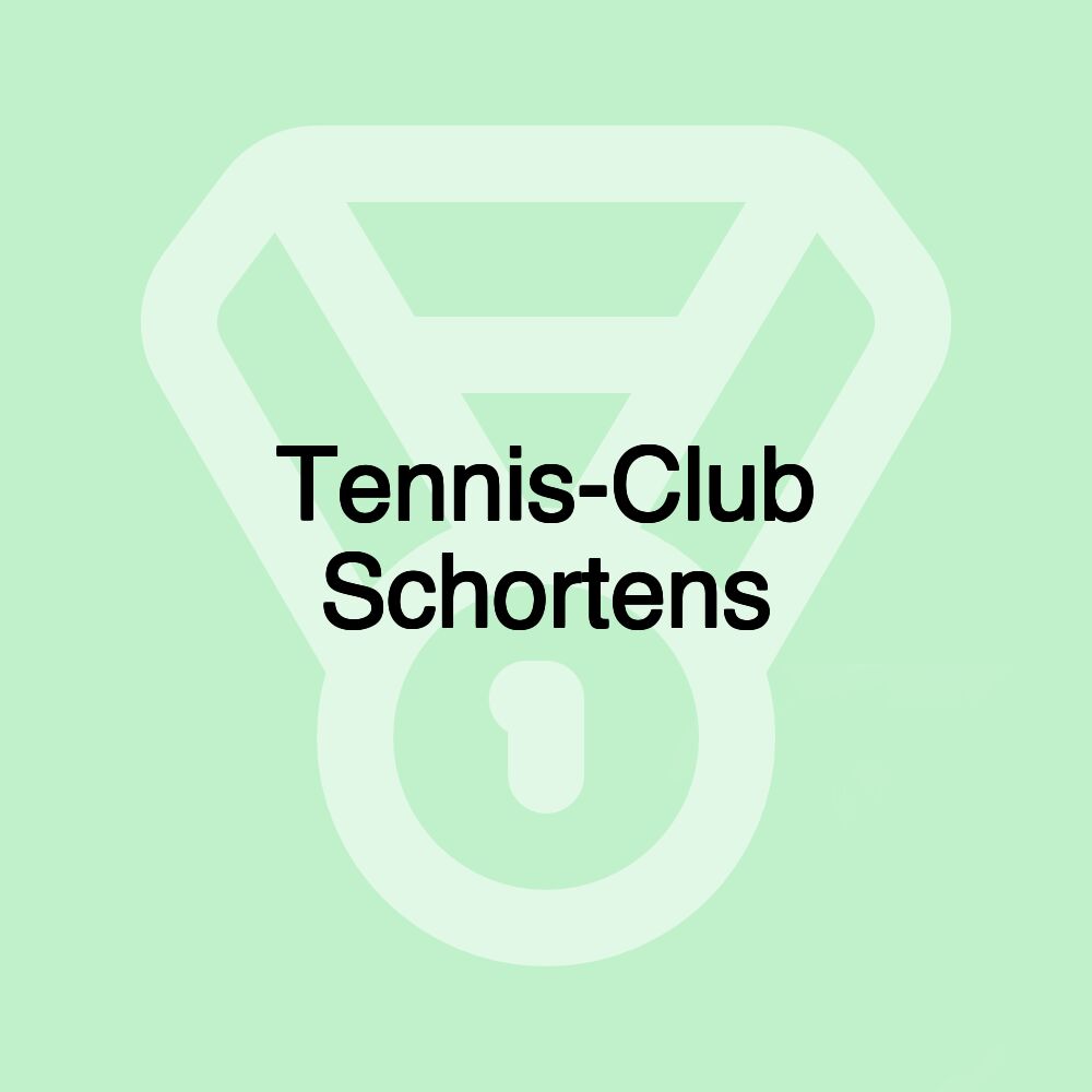 Tennis-Club Schortens Tennis-Club Schortens