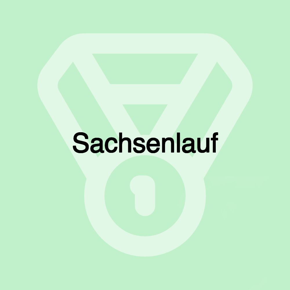 Sachsenlauf