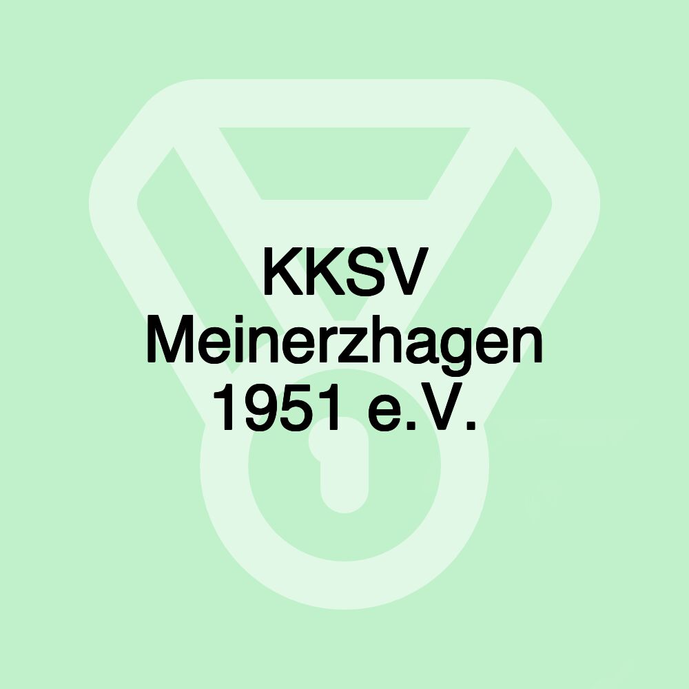 KKSV Meinerzhagen 1951 e.V.