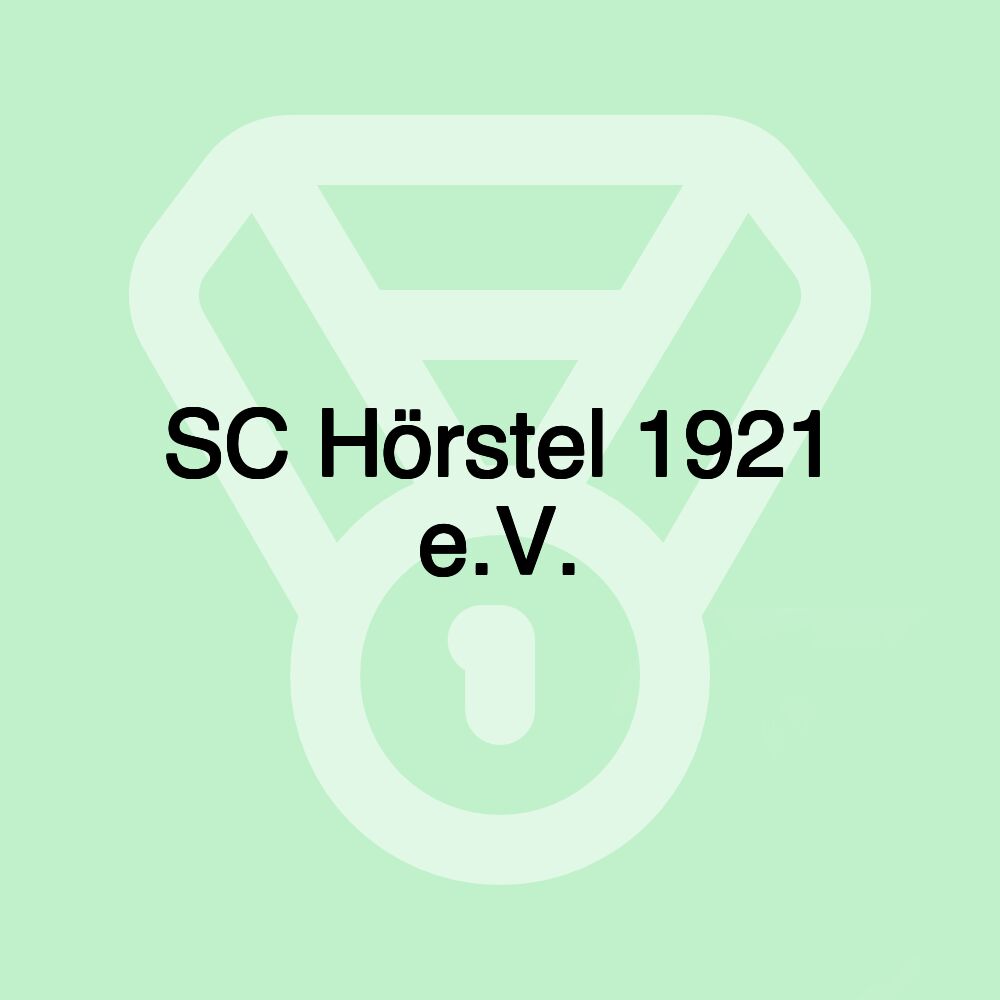 SC Hörstel 1921 e.V.