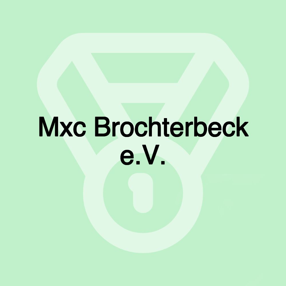 Mxc Brochterbeck e.V.