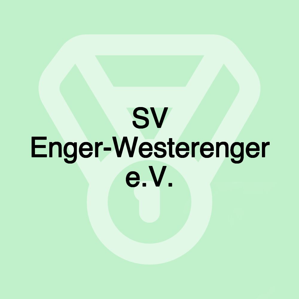 SV Enger-Westerenger e.V.