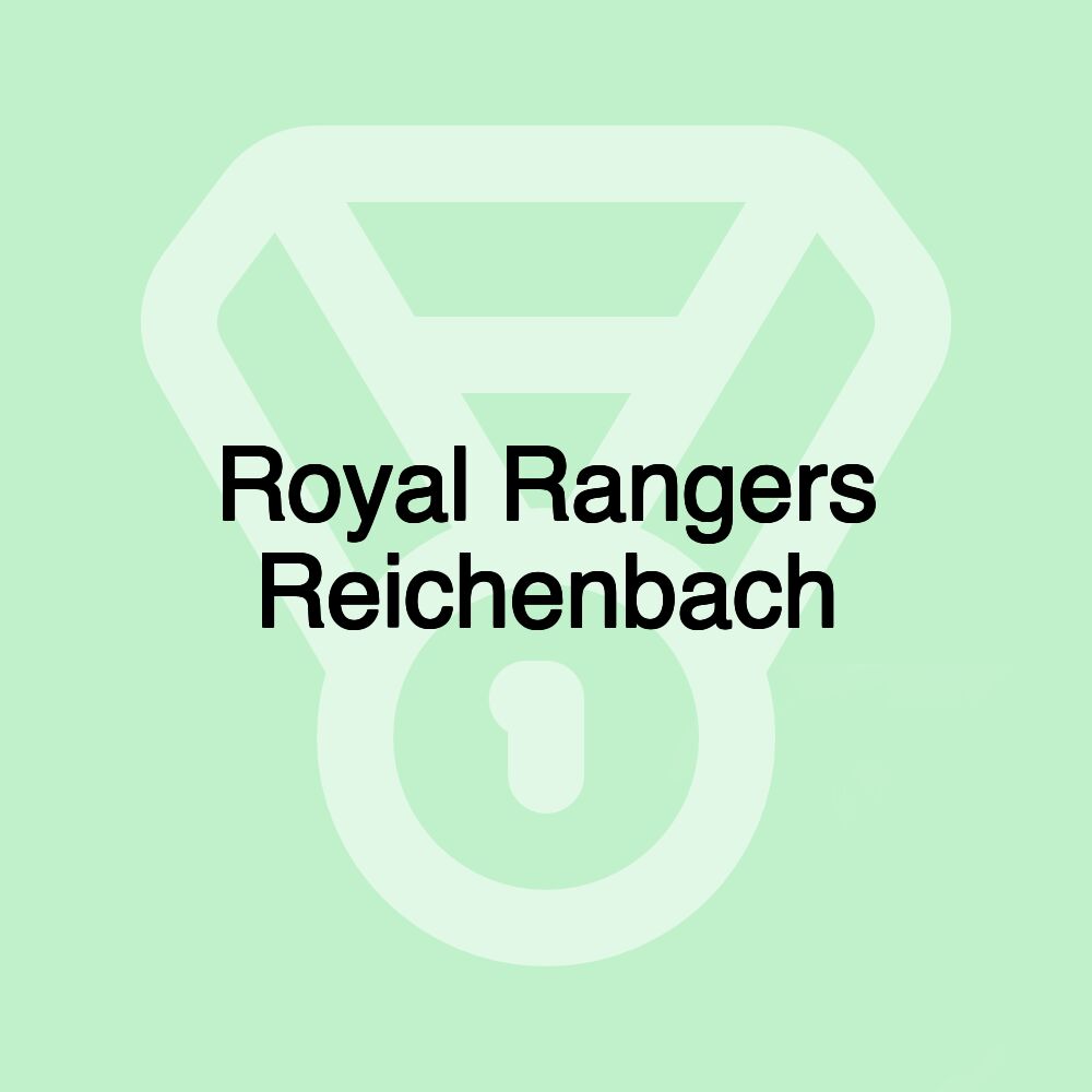 Royal Rangers Reichenbach