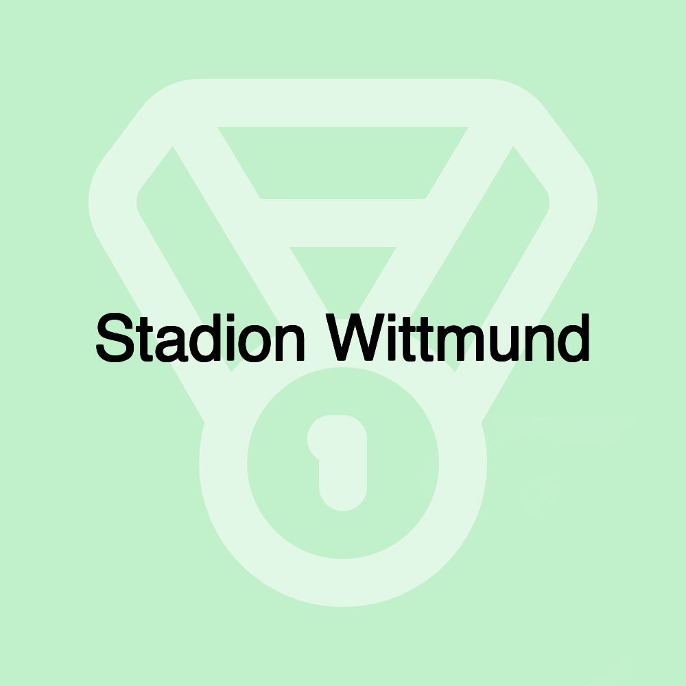 Stadion Wittmund