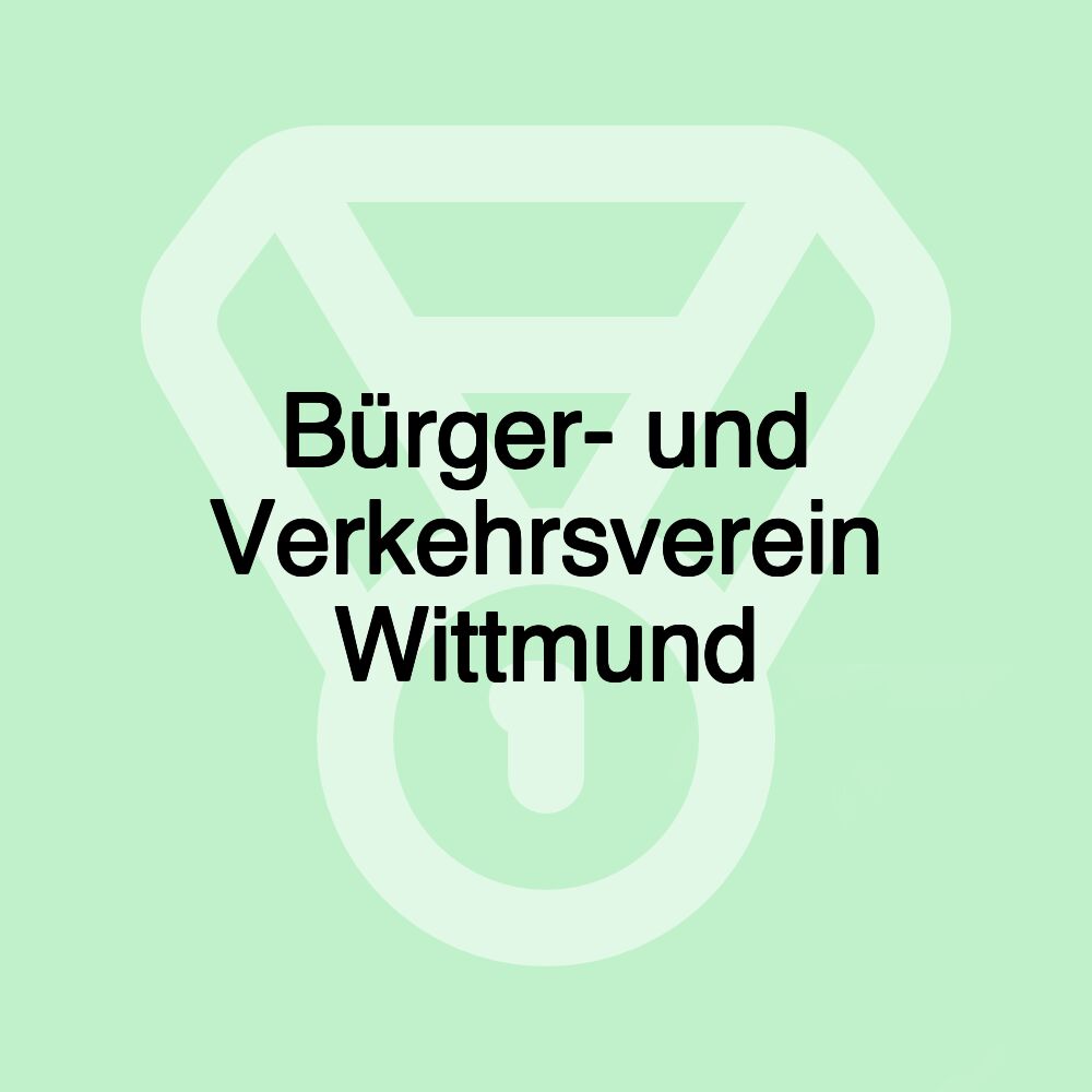 Bürger- und Verkehrsverein Wittmund