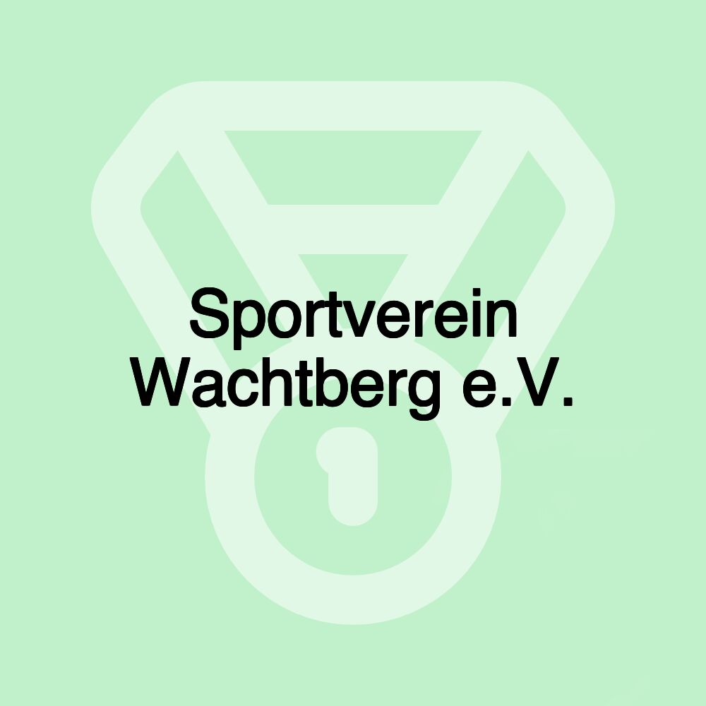 Sportverein Wachtberg e.V.