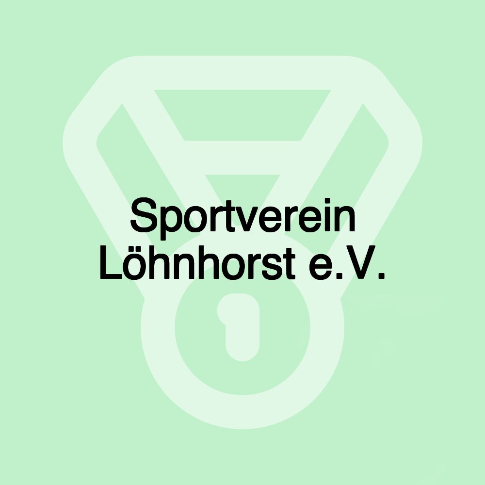 Sportverein Löhnhorst e.V.