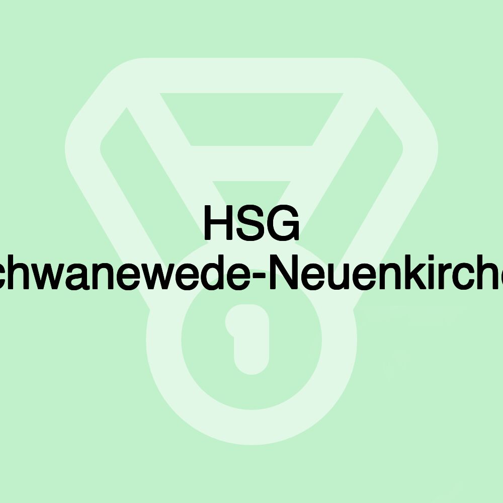 HSG Schwanewede-Neuenkirchen