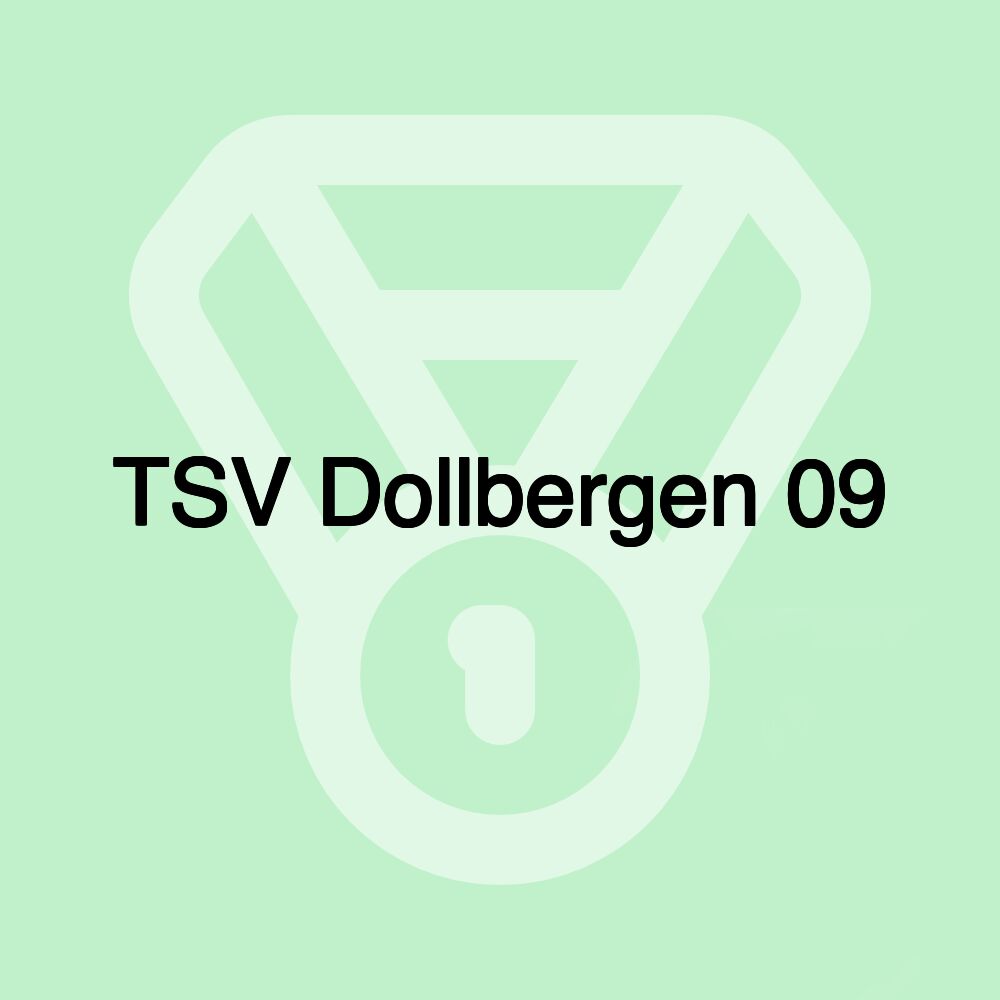 TSV Dollbergen 09