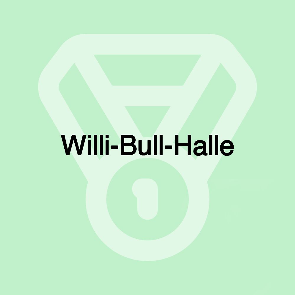 Willi-Bull-Halle