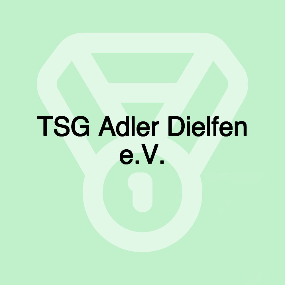TSG Adler Dielfen e.V.