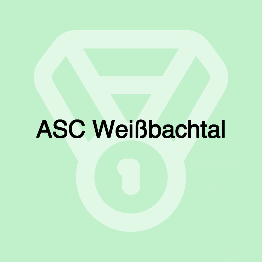 ASC Weißbachtal