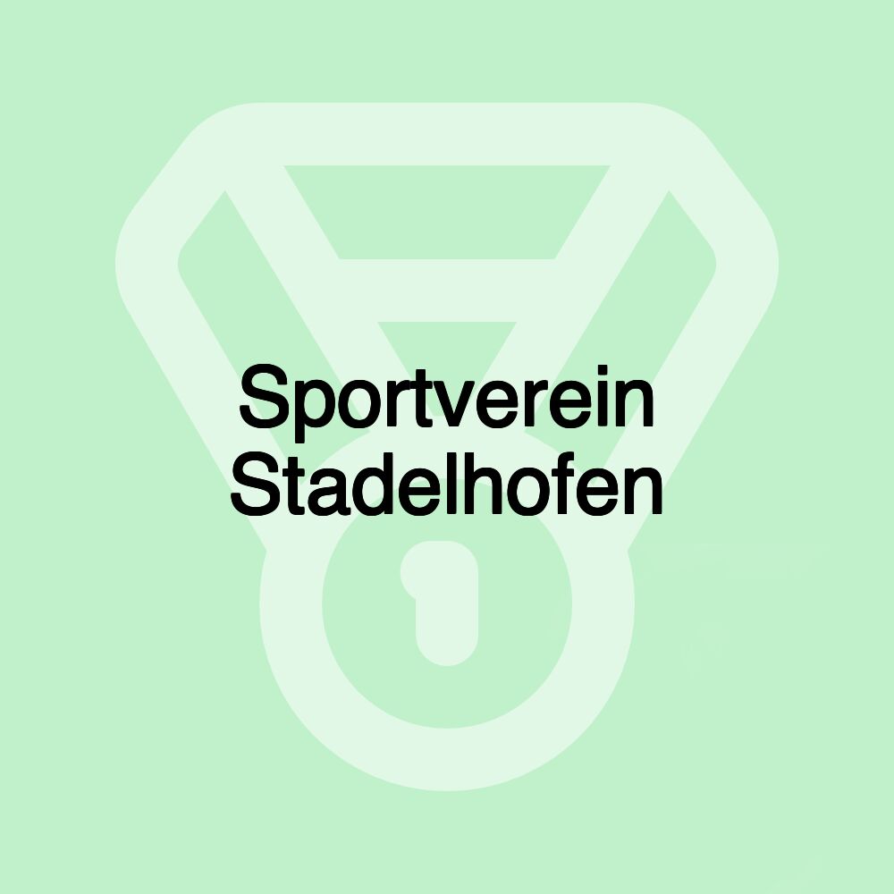 Sportverein Stadelhofen