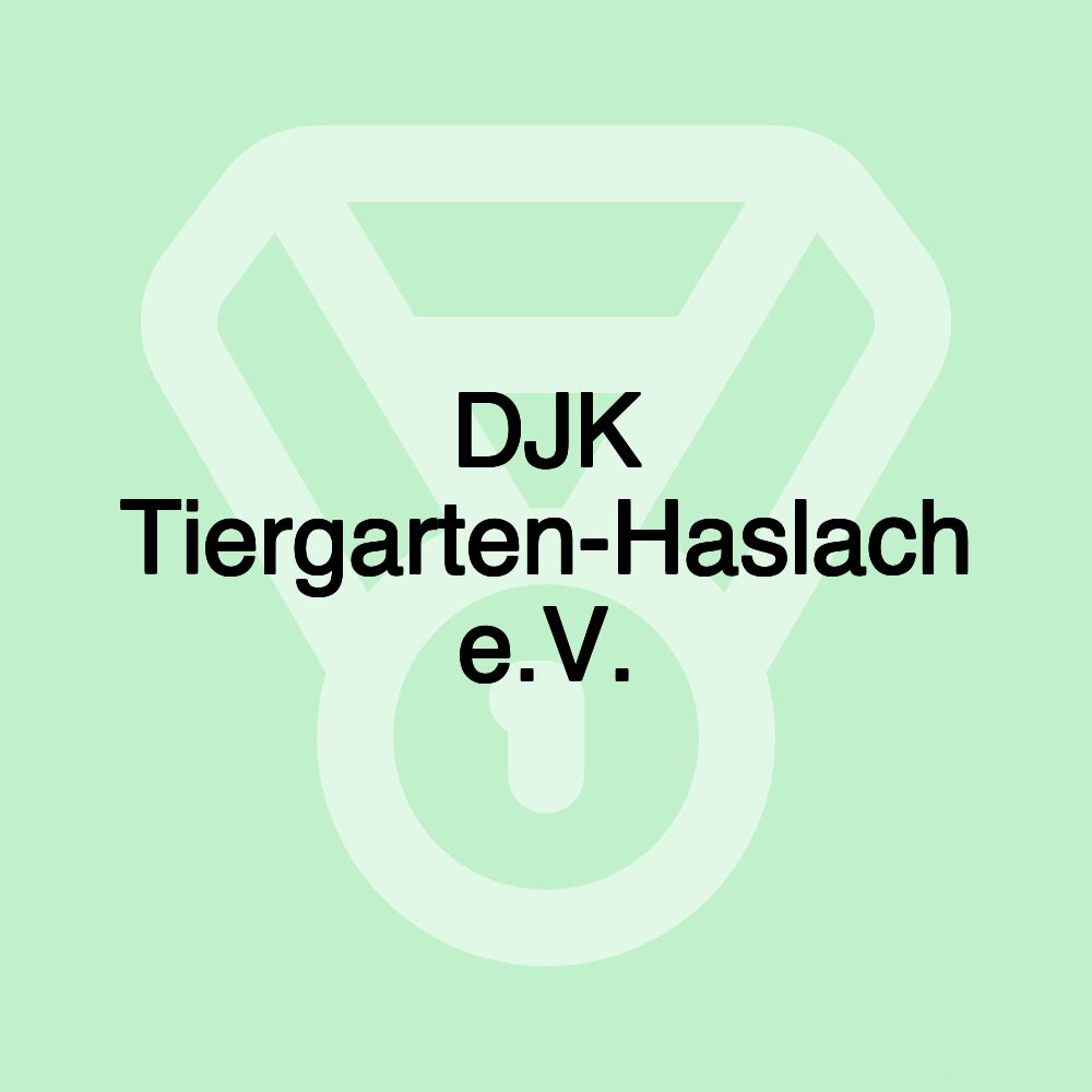 DJK Tiergarten-Haslach e.V.