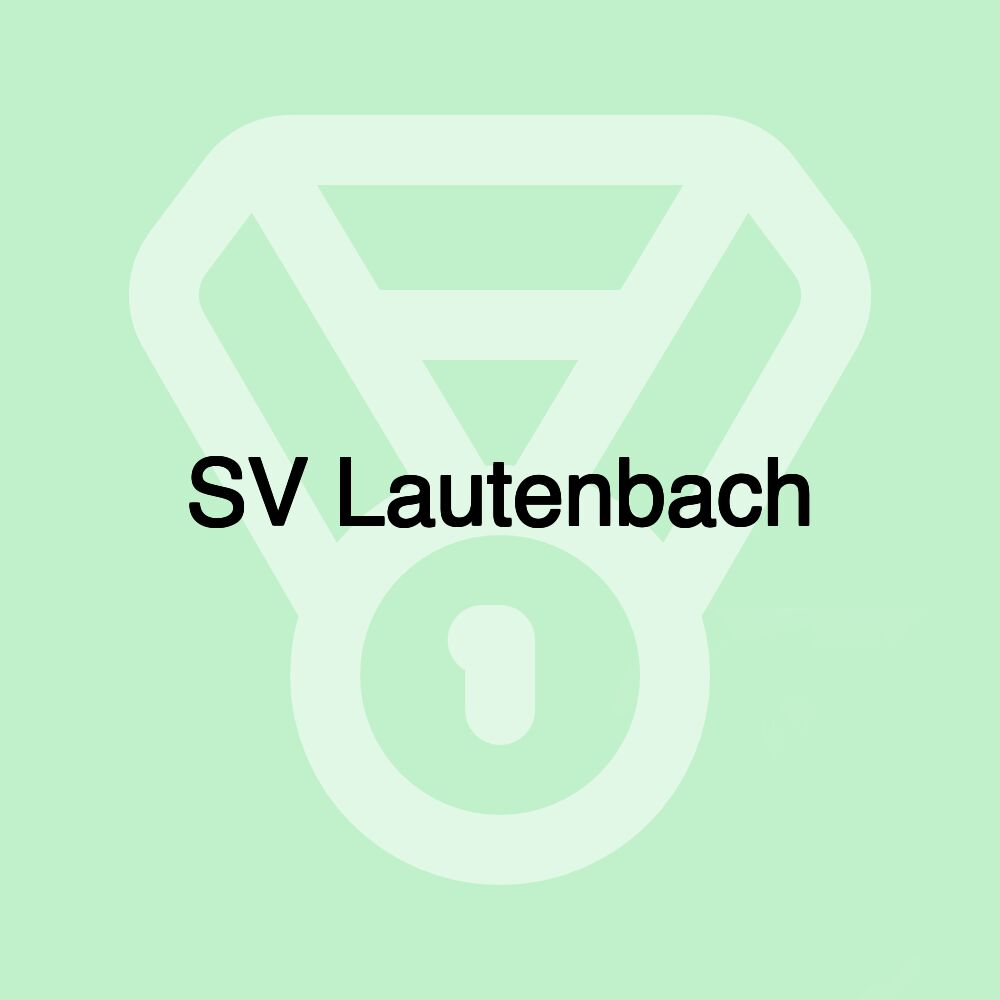 SV Lautenbach
