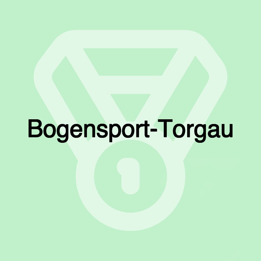 Bogensport-Torgau