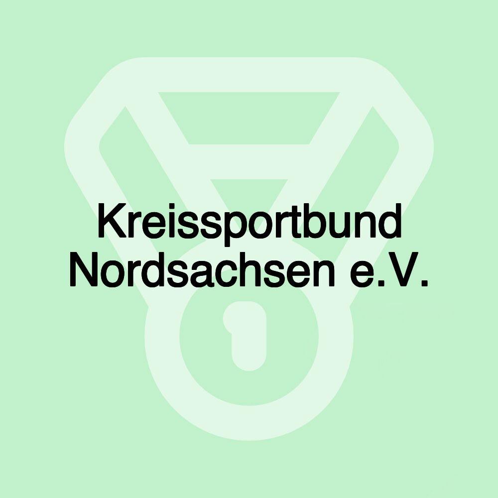 Kreissportbund Nordsachsen e.V.