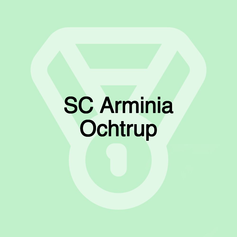 SC Arminia Ochtrup