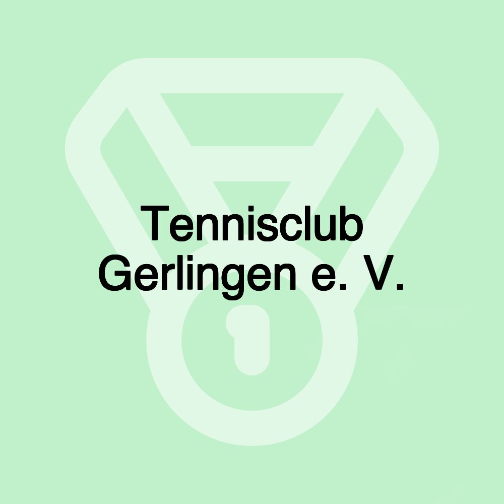 Tennisclub Gerlingen e. V.