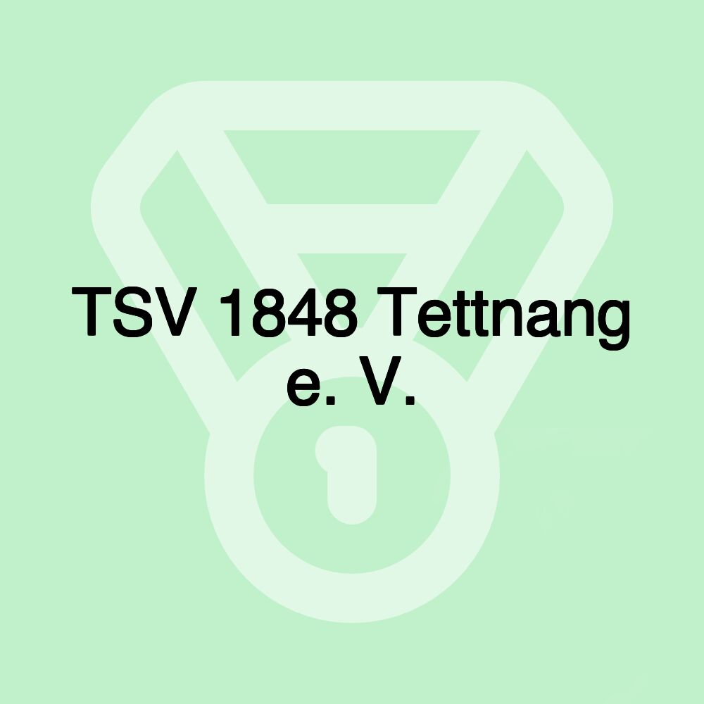 TSV 1848 Tettnang e. V.