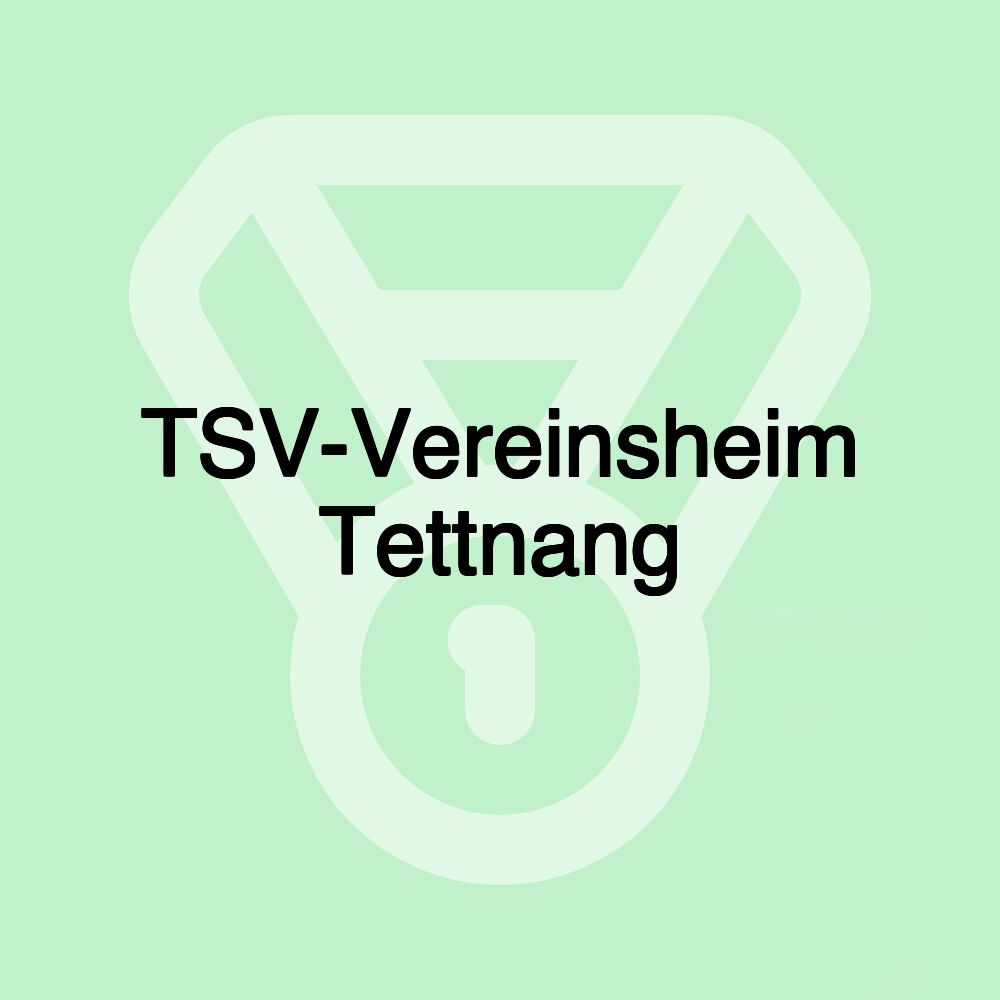 TSV-Vereinsheim Tettnang