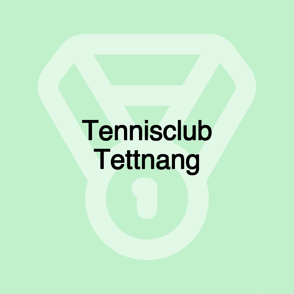 Tennisclub Tettnang Tennisclub Tettnang