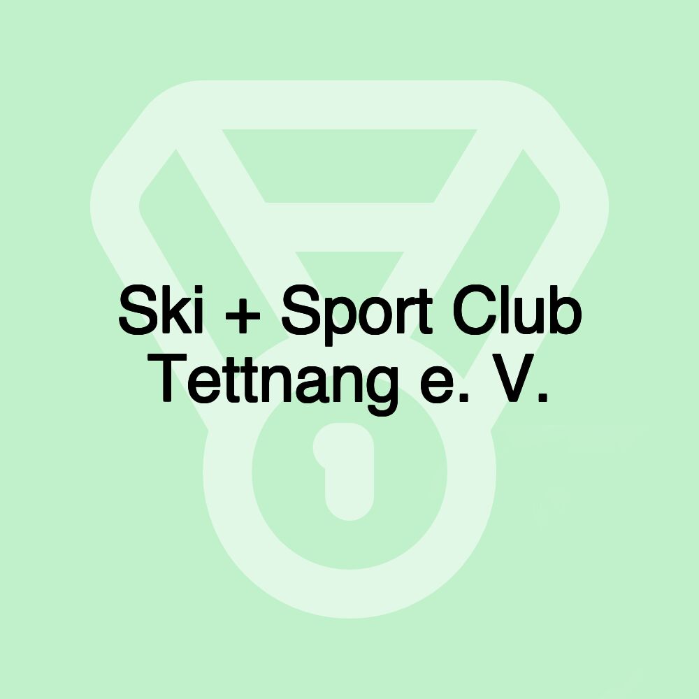 Ski + Sport Club Tettnang e. V.