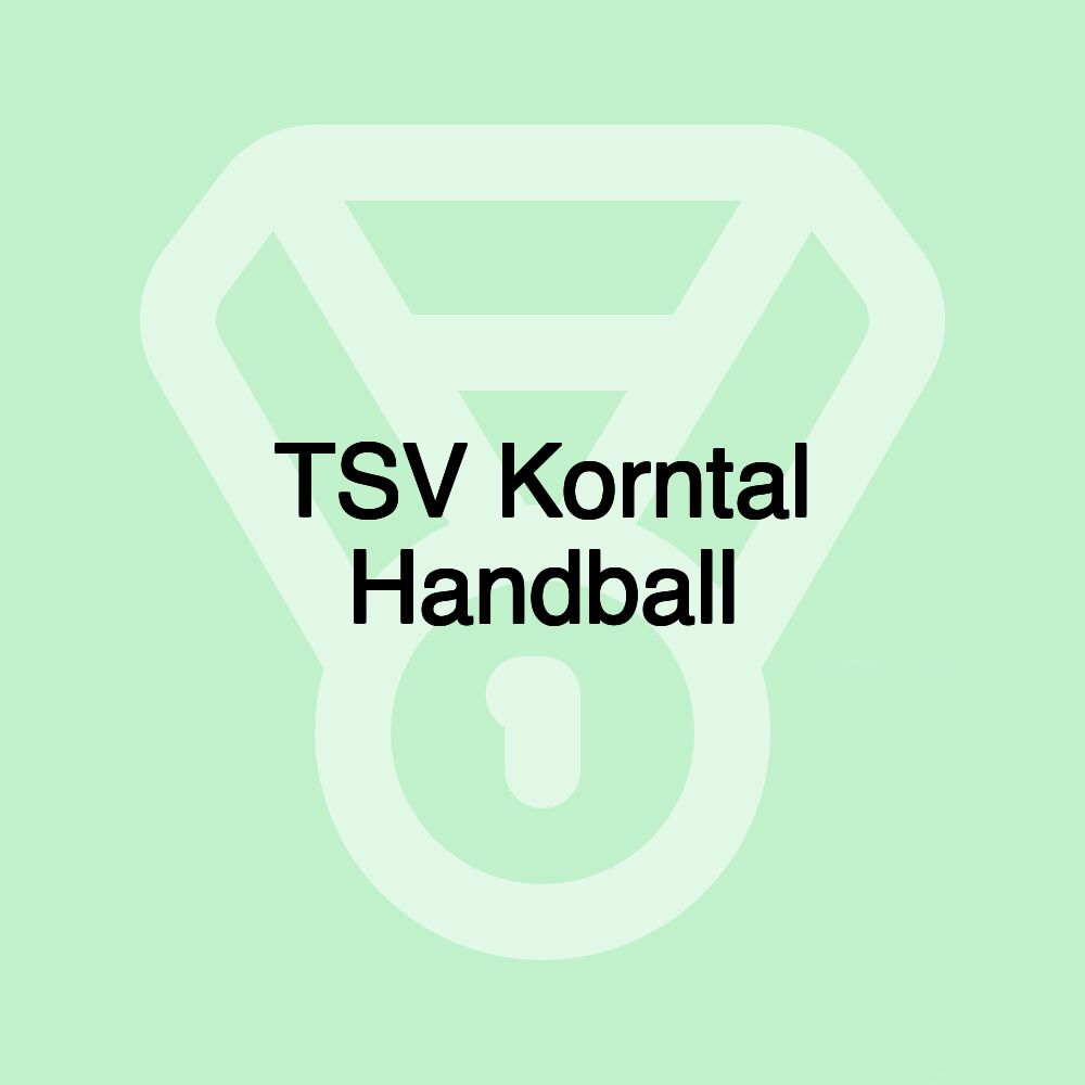 TSV Korntal Handball