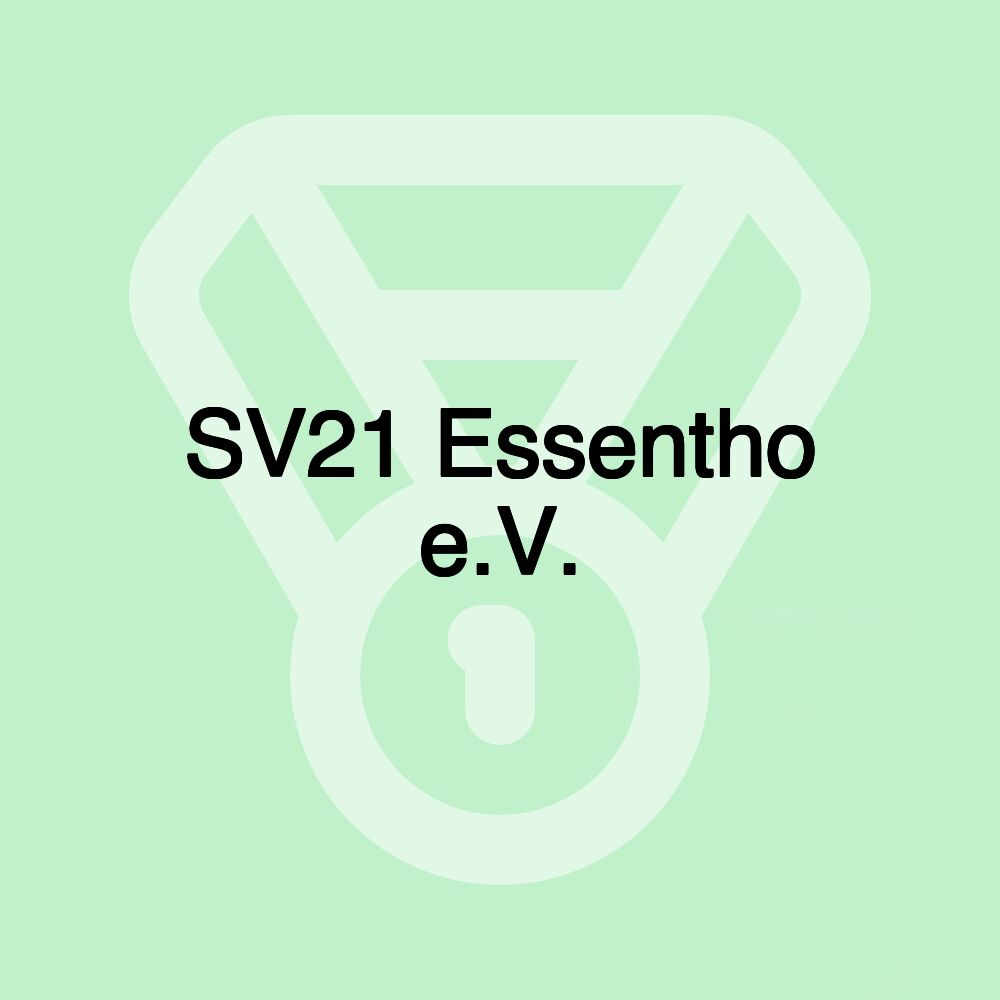 SV21 Essentho e.V.