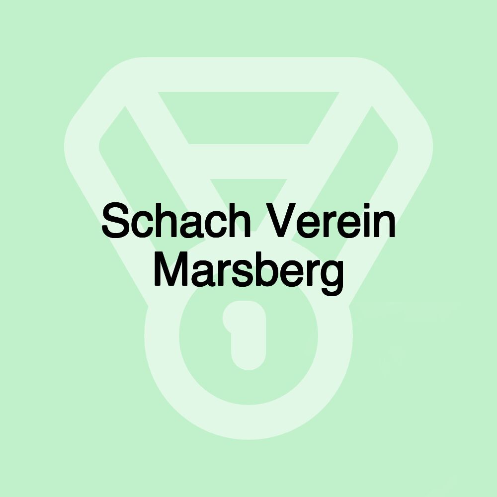 Schach Verein Marsberg