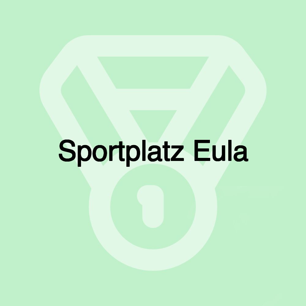 Sportplatz Eula