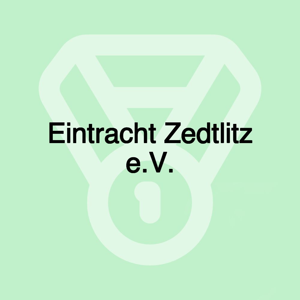 Eintracht Zedtlitz e.V.