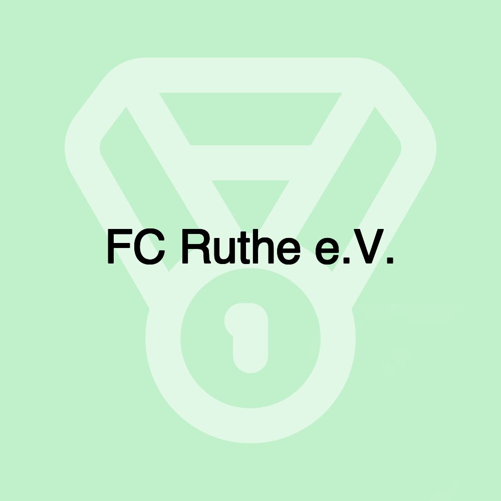 FC Ruthe e.V.