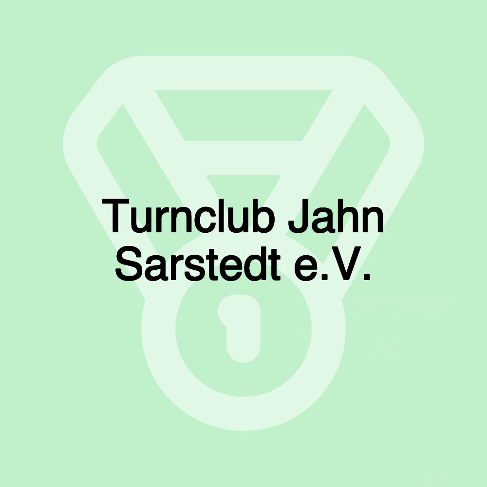 Turnclub Jahn Sarstedt e.V.