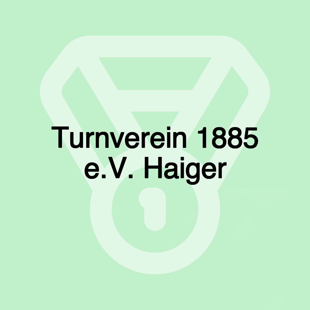 Turnverein 1885 e.V. Haiger