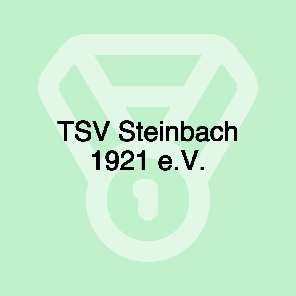 TSV Steinbach 1921 e.V.