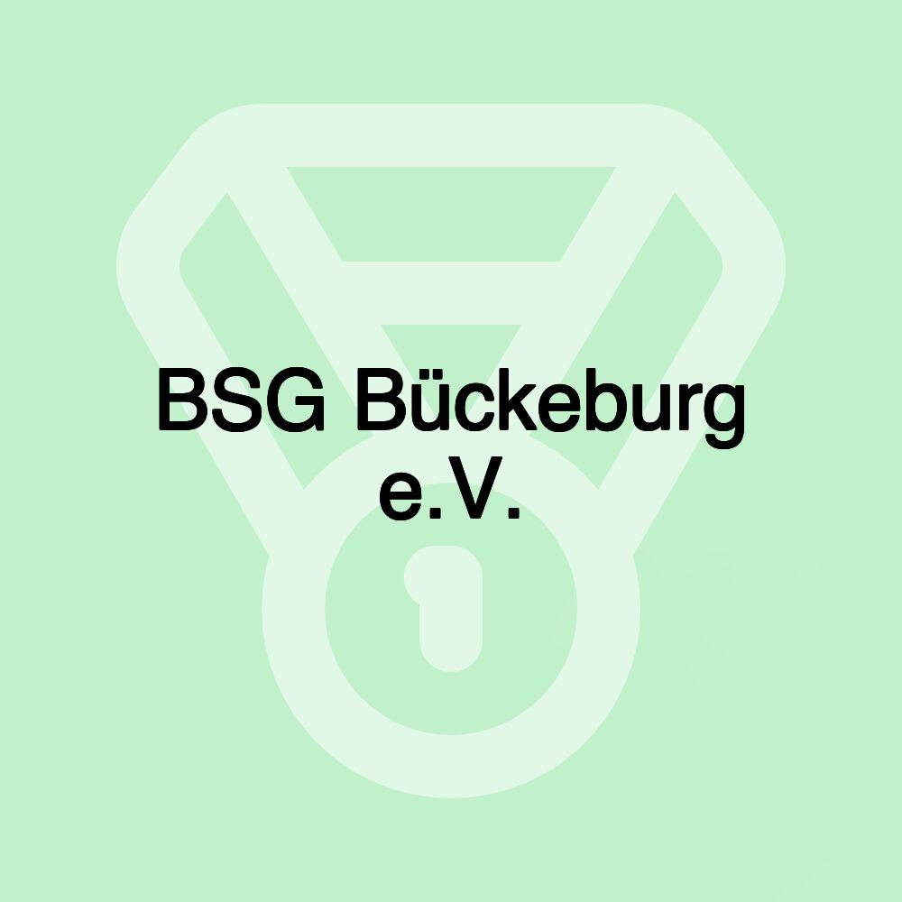 BSG Bückeburg e.V.