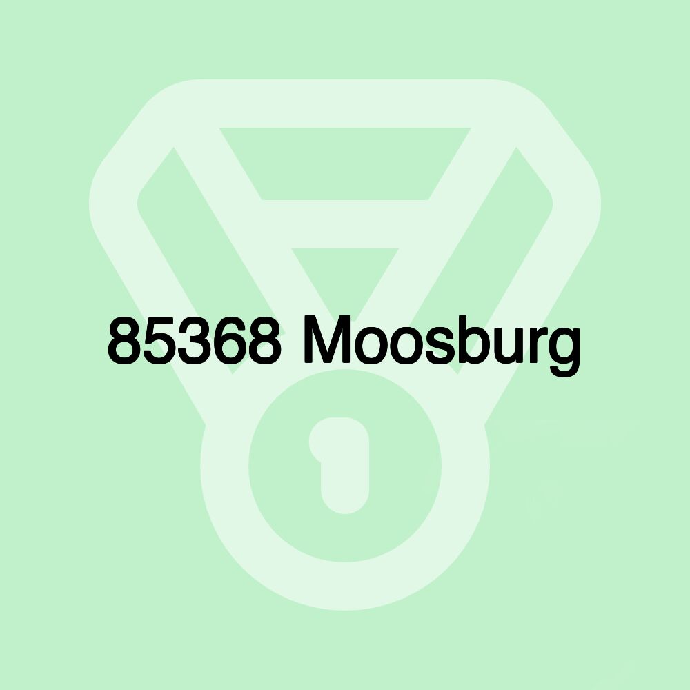 85368 Moosburg