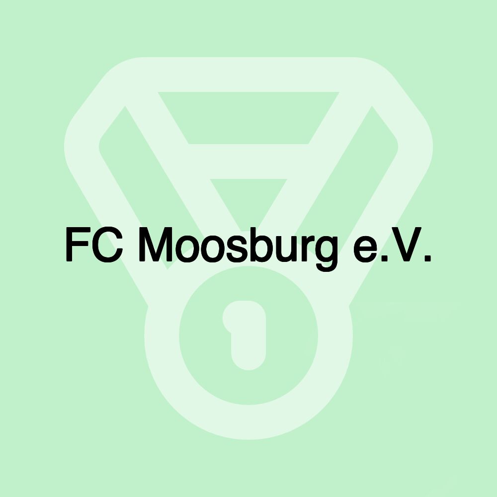 FC Moosburg e.V.