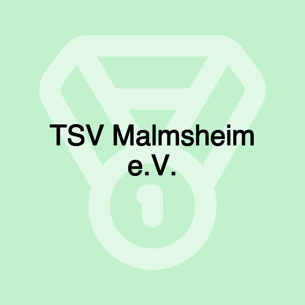 TSV Malmsheim e.V.