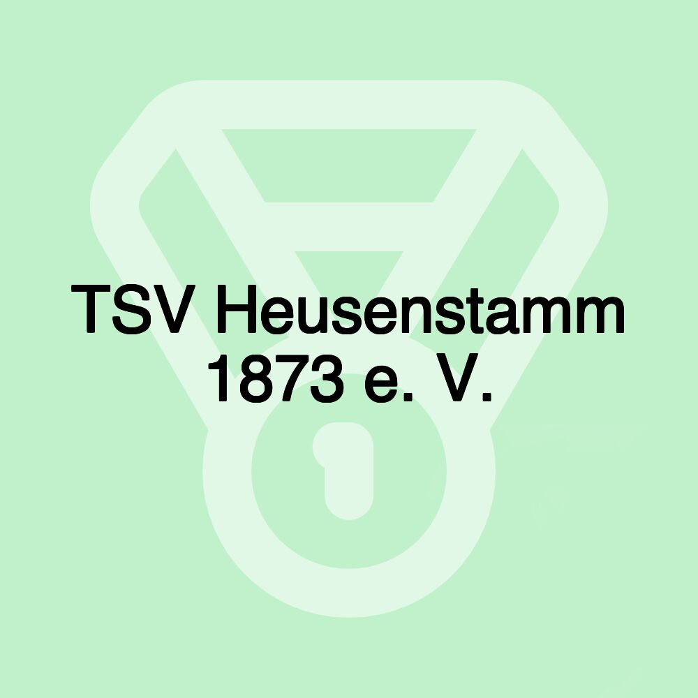 TSV Heusenstamm 1873 e. V.