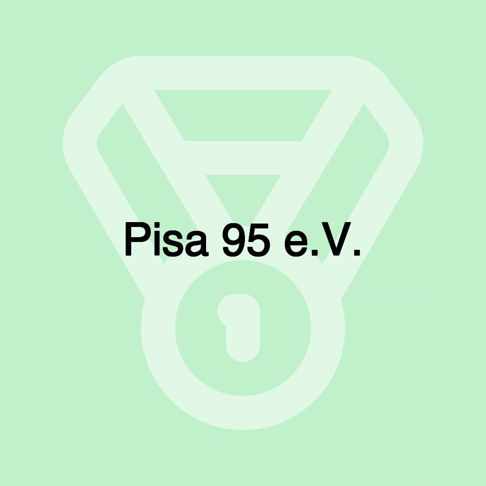 Pisa 95 e.V.