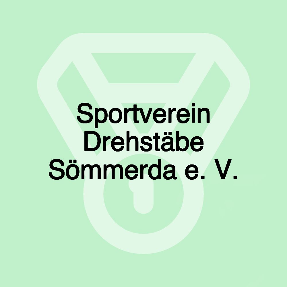 Sportverein Drehstäbe Sömmerda e. V.