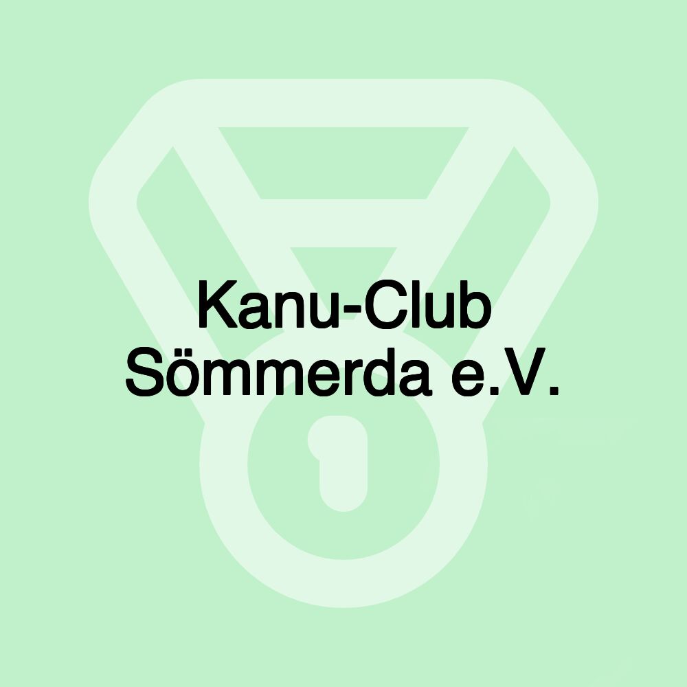 Kanu-Club Sömmerda e.V.