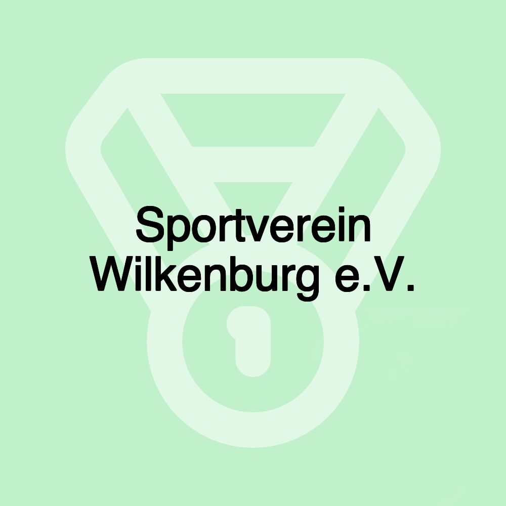 Sportverein Wilkenburg e.V. Sportverein Wilkenburg e.V.