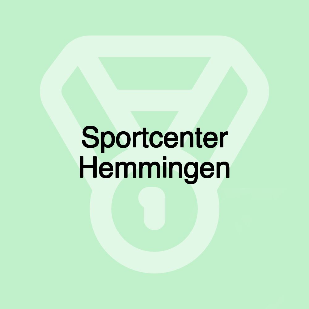 Sportcenter Hemmingen