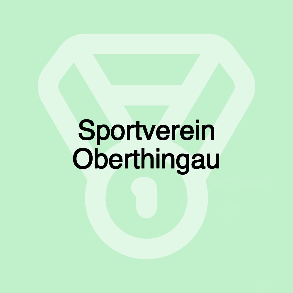 Sportverein Oberthingau